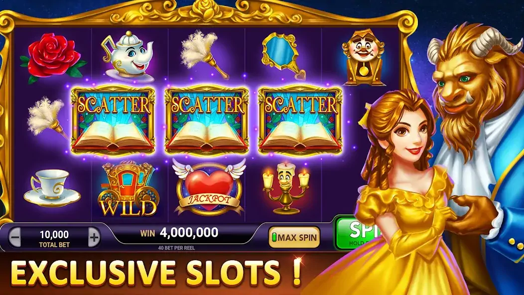 Download Slots Royale: 777 Vegas Casino [MOD, Unlimited money/coins] + Hack [MOD, Menu] for Android