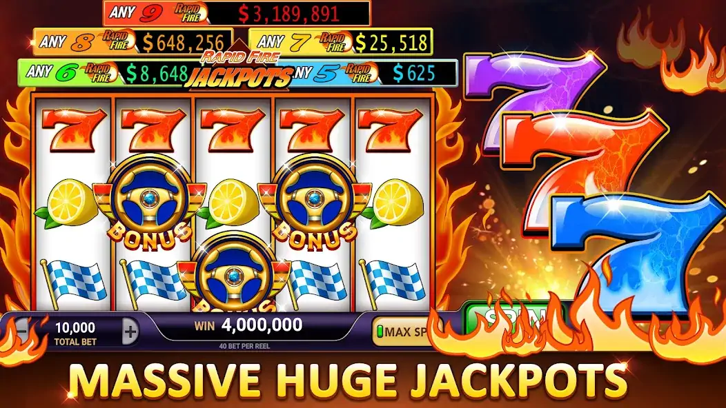 Download Slots Royale: 777 Vegas Casino [MOD, Unlimited money/coins] + Hack [MOD, Menu] for Android