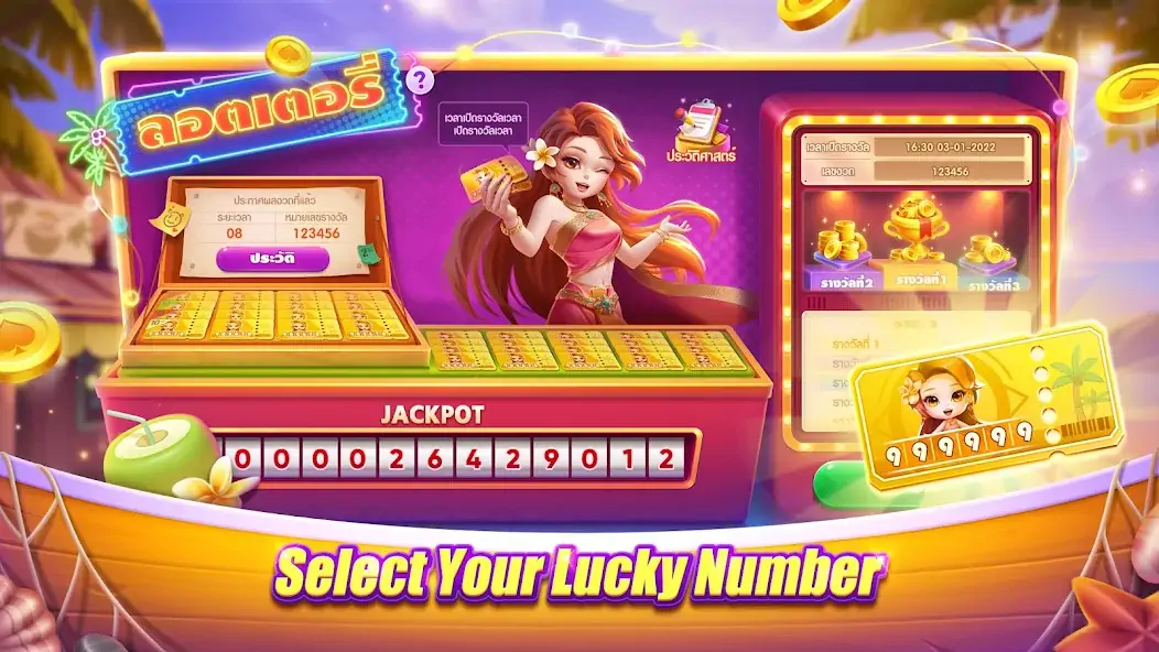 Download Happy Dummy - Slots, Khaeng [MOD, Unlimited money] + Hack [MOD, Menu] for Android