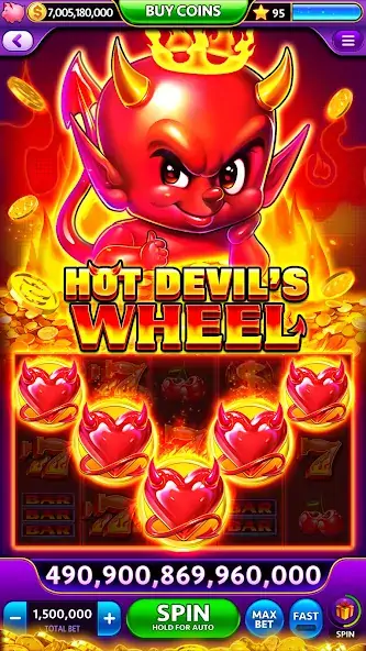 Download Cash Carnival- Play Slots Game [MOD, Unlimited coins] + Hack [MOD, Menu] for Android