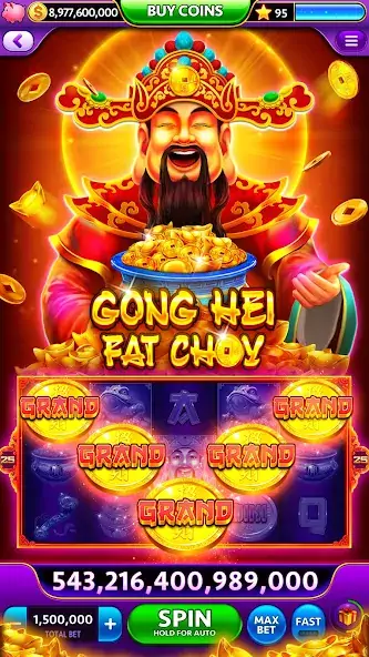 Download Cash Carnival- Play Slots Game [MOD, Unlimited coins] + Hack [MOD, Menu] for Android