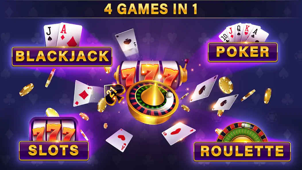Download Roulette All Star: Casino Game [MOD, Unlimited money] + Hack [MOD, Menu] for Android