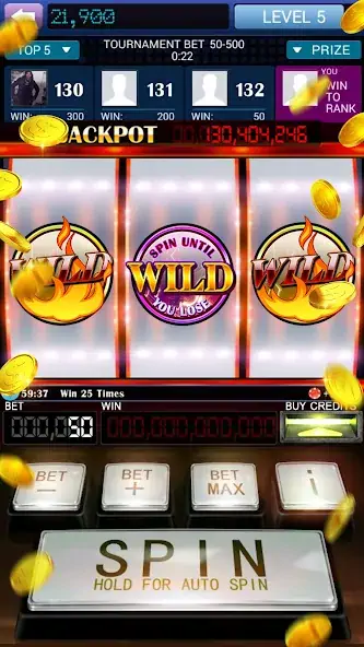 Download 777 Slots - Vegas Casino Slot! [MOD, Unlimited money/coins] + Hack [MOD, Menu] for Android