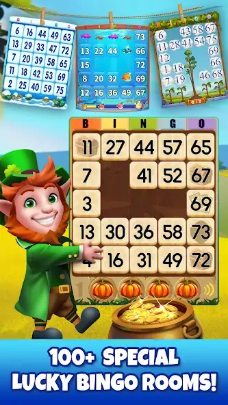 Download Bingo Journey - Lucky Casino [MOD, Unlimited money] + Hack [MOD, Menu] for Android