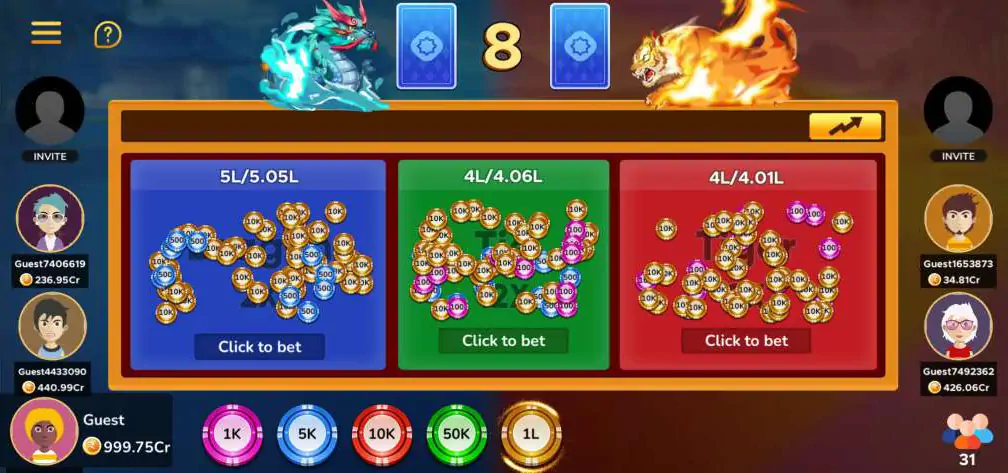 Download Teenpatti Boost [MOD, Unlimited money/gems] + Hack [MOD, Menu] for Android
