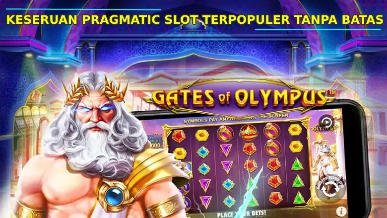 Download Gates of Gacor Olympus Slot [MOD, Unlimited money] + Hack [MOD, Menu] for Android