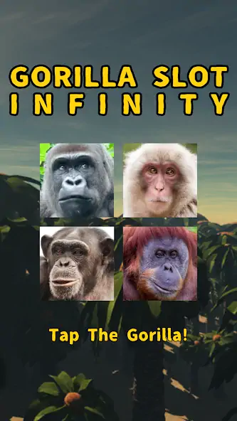 Download Gorilla Slot Infinity [MOD, Unlimited money/gems] + Hack [MOD, Menu] for Android