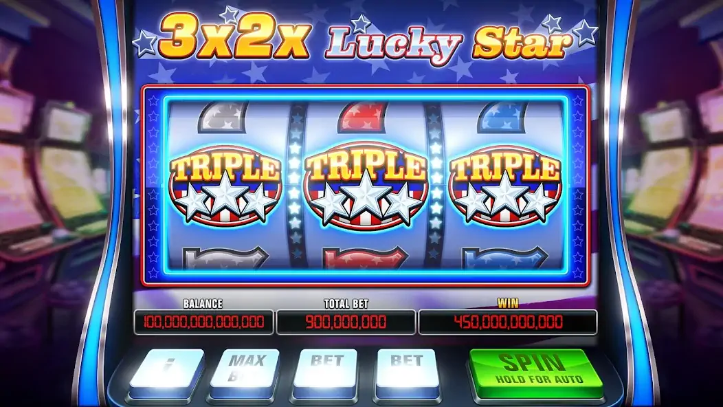 Download Double Fever Slots Casino Game [MOD, Unlimited money/gems] + Hack [MOD, Menu] for Android