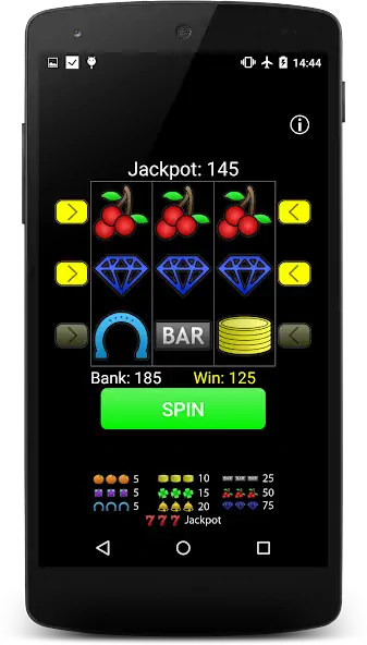 Download Watch Slots [MOD, Unlimited money] + Hack [MOD, Menu] for Android