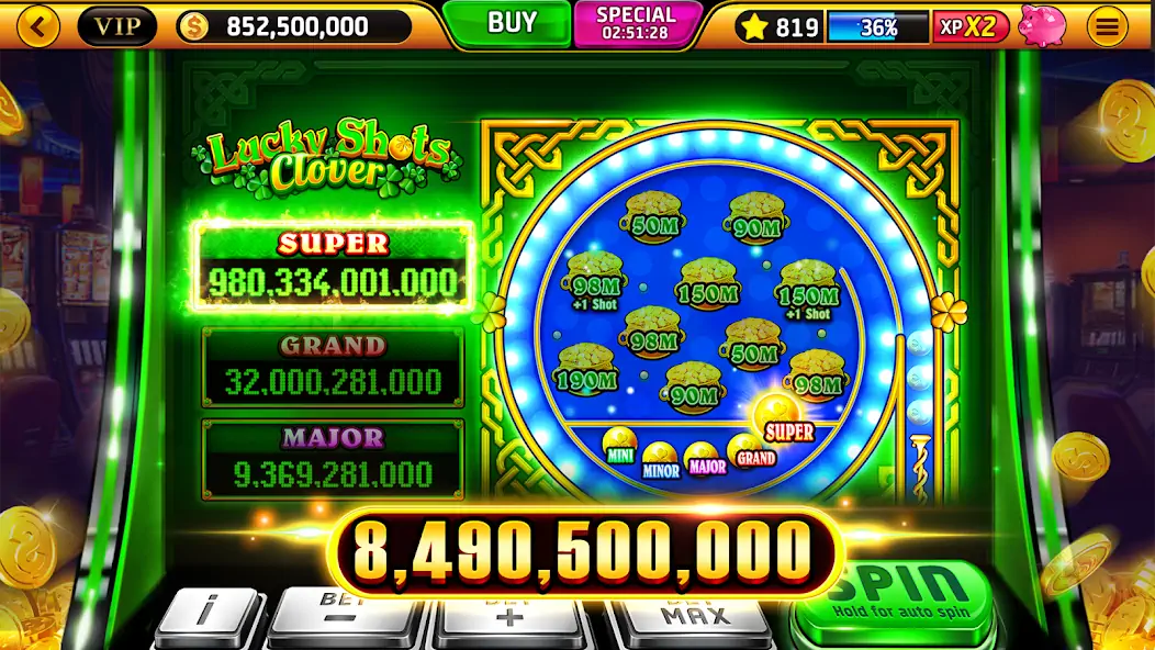 Download Wild Classic Slots Casino Game [MOD, Unlimited money/coins] + Hack [MOD, Menu] for Android