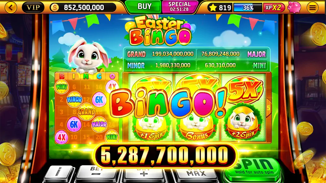 Download Wild Classic Slots Casino Game [MOD, Unlimited money/coins] + Hack [MOD, Menu] for Android