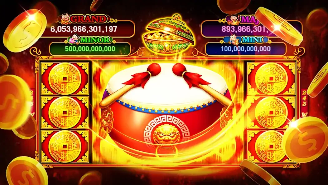 Download Jackpot Boom Casino Slot Games [MOD, Unlimited money] + Hack [MOD, Menu] for Android