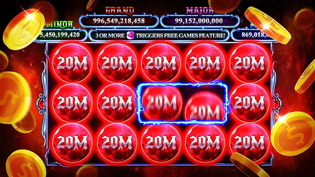 Download Jackpot Boom Casino Slot Games [MOD, Unlimited money] + Hack [MOD, Menu] for Android