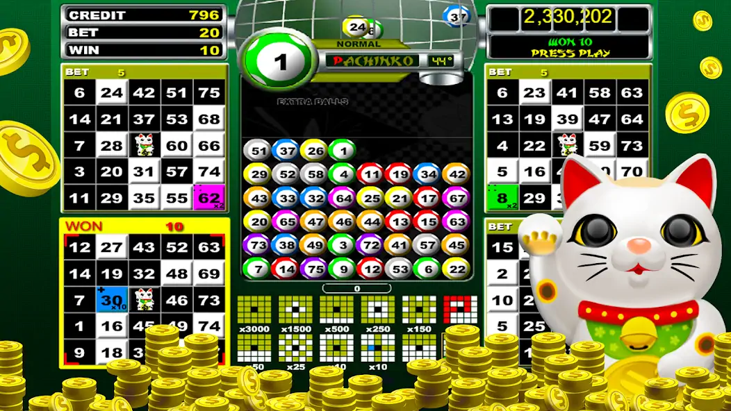 Download Dr. Bingo - VideoBingo + Slots [MOD, Unlimited coins] + Hack [MOD, Menu] for Android