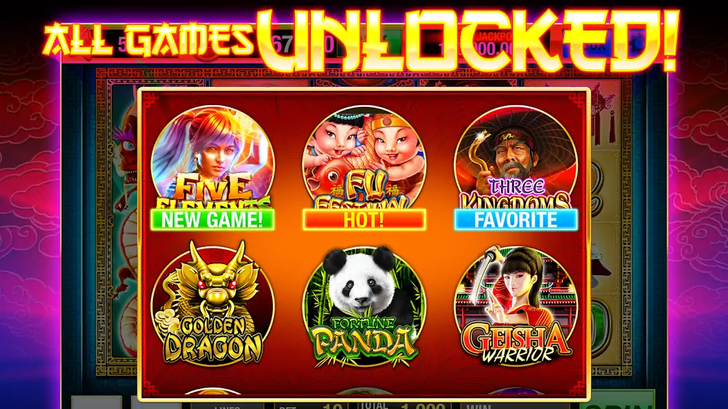 Download Golden Spin - Slots Casino [MOD, Unlimited coins] + Hack [MOD, Menu] for Android