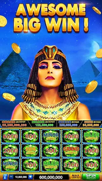 Download Magic Vegas Casino Slots [MOD, Unlimited money/gems] + Hack [MOD, Menu] for Android