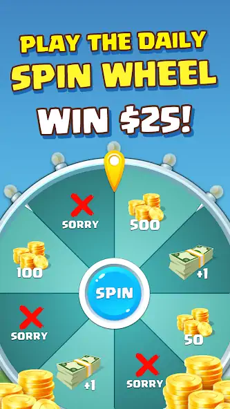 Download Coinnect: Win Real Money Daily [MOD, Unlimited money] + Hack [MOD, Menu] for Android