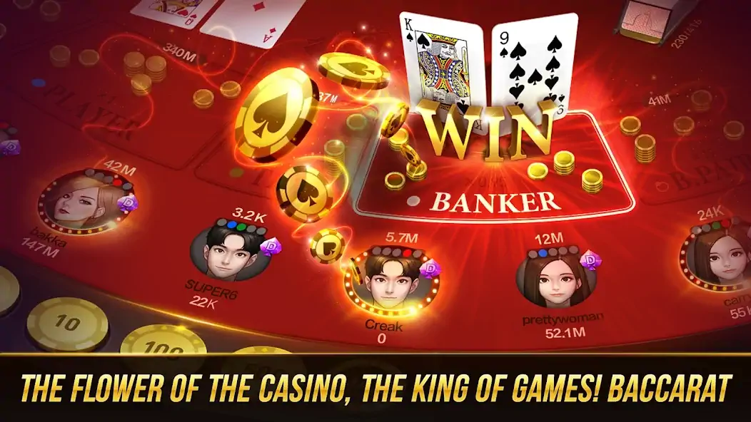 Download Winjoy Casino - Slots [MOD, Unlimited money] + Hack [MOD, Menu] for Android