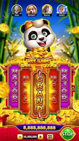 Download Epic Hit - Casino Slots Games [MOD, Unlimited money] + Hack [MOD, Menu] for Android