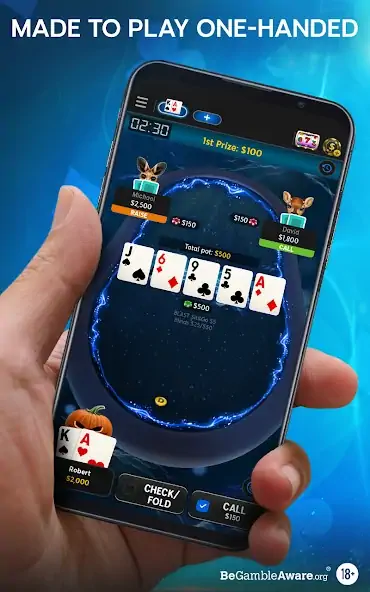 Download Poker In Casino [MOD, Unlimited money] + Hack [MOD, Menu] for Android