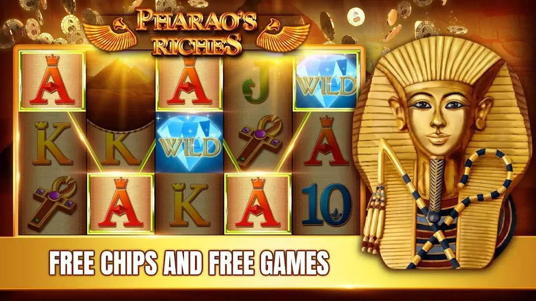 Download Partycasino Fun - Vegas Slots [MOD, Unlimited money] + Hack [MOD, Menu] for Android