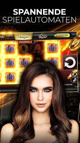 Download Slotigo - Online-Casino [MOD, Unlimited money/coins] + Hack [MOD, Menu] for Android