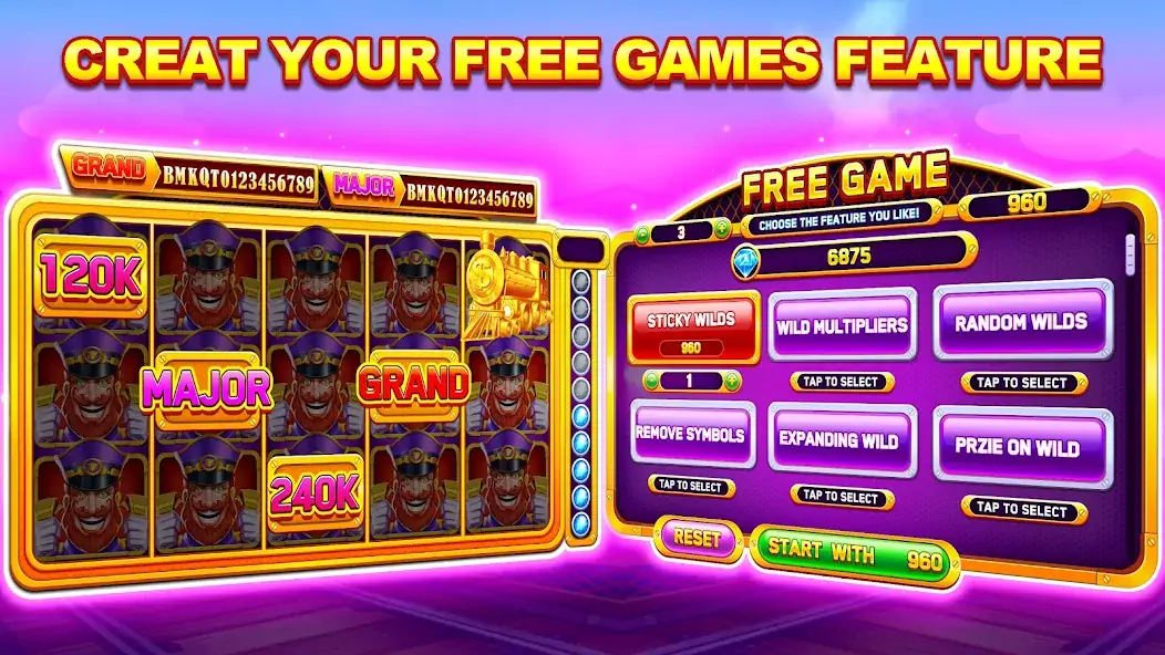 Download Spin To Rich - Vegas Slots [MOD, Unlimited money] + Hack [MOD, Menu] for Android