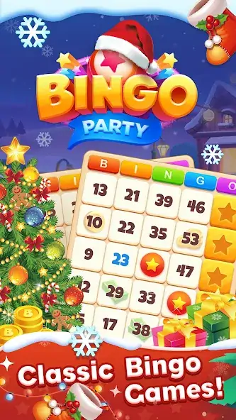 Download Bingo Party-Lucky [MOD, Unlimited money/gems] + Hack [MOD, Menu] for Android