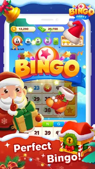 Download Bingo Party-Lucky [MOD, Unlimited money/gems] + Hack [MOD, Menu] for Android
