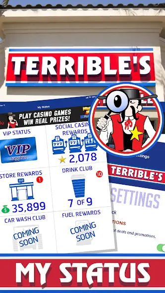 Download Terrible's Social House [MOD, Unlimited money] + Hack [MOD, Menu] for Android