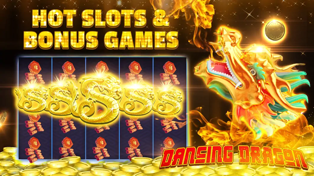 Download OMG! Fortune Casino Slot Games [MOD, Unlimited money/gems] + Hack [MOD, Menu] for Android