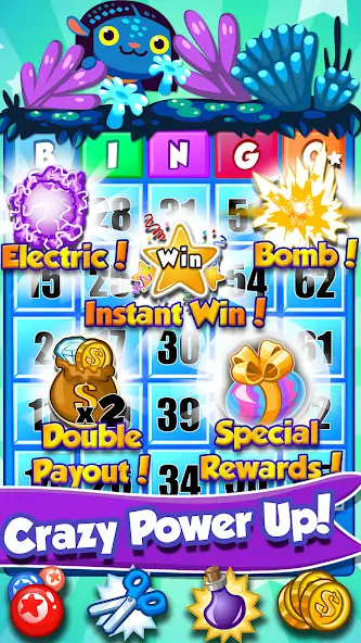 Download Bingo PartyLand 2: Bingo Games [MOD, Unlimited money/coins] + Hack [MOD, Menu] for Android