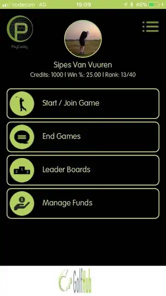 Download PayCaddy [MOD, Unlimited money/coins] + Hack [MOD, Menu] for Android