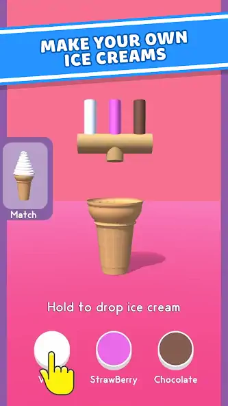 Download Ice Cream Inc. [MOD, Unlimited coins] + Hack [MOD, Menu] for Android