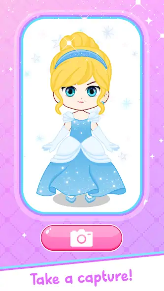Download Doll Dress Up: Makeup Games [MOD, Unlimited coins] + Hack [MOD, Menu] for Android