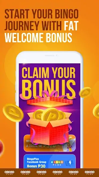 Download BingoPlus - Bingo Tongits Game [MOD, Unlimited coins] + Hack [MOD, Menu] for Android