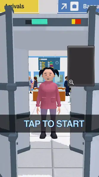 Download Airport Security [MOD, Unlimited coins] + Hack [MOD, Menu] for Android