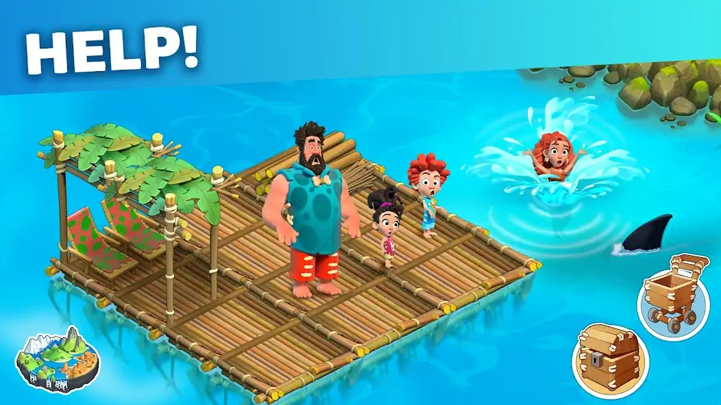 Download Family Island™ — Farming game [MOD, Unlimited money/coins] + Hack [MOD, Menu] for Android