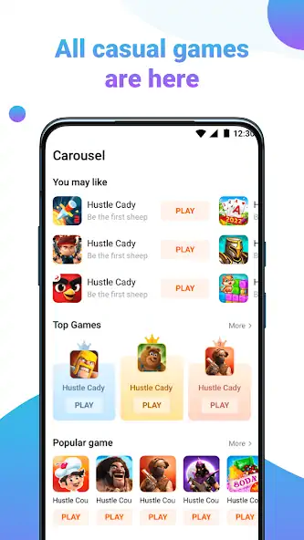 Download Carousel [MOD, Unlimited coins] + Hack [MOD, Menu] for Android