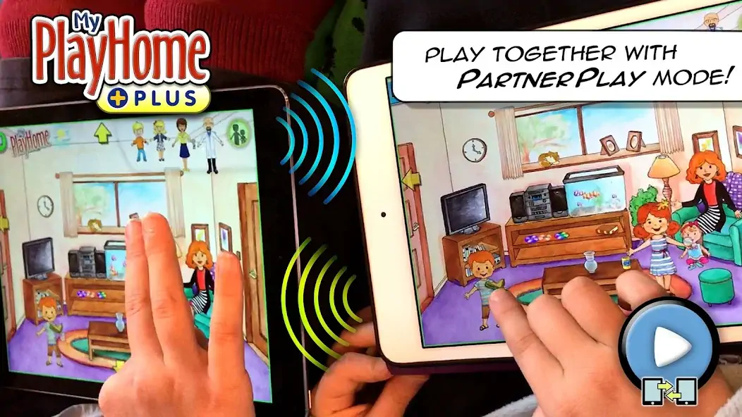 Download My PlayHome Plus [MOD, Unlimited coins] + Hack [MOD, Menu] for Android