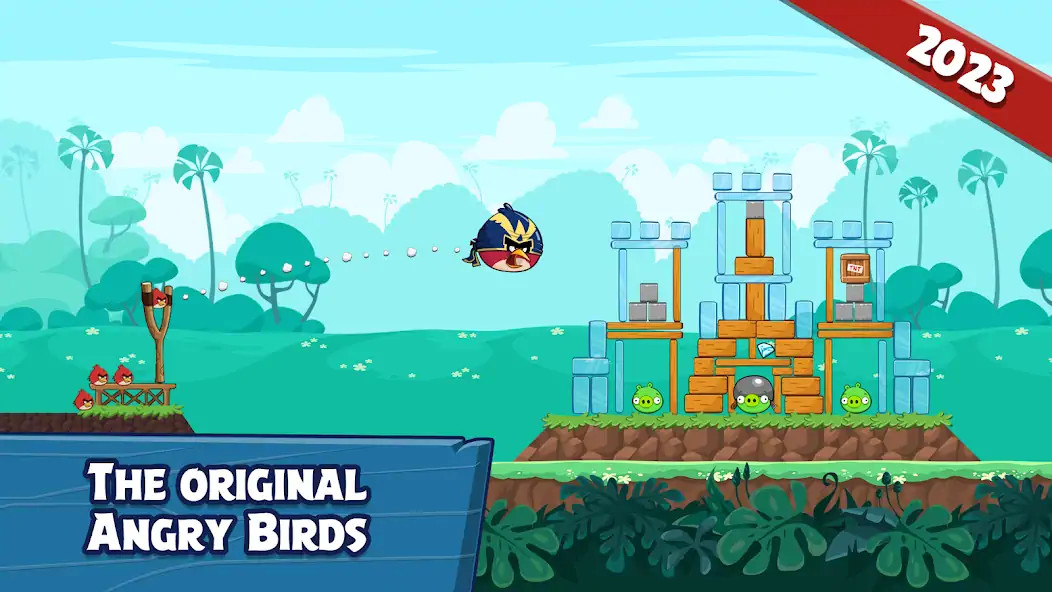 Download Angry Birds Friends [MOD, Unlimited money/gems] + Hack [MOD, Menu] for Android