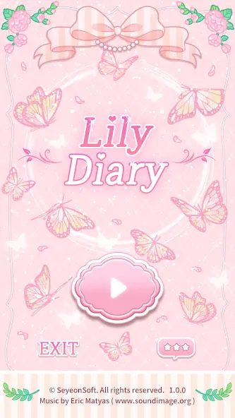 Download Lily Diary : Dress Up Game [MOD, Unlimited money/gems] + Hack [MOD, Menu] for Android