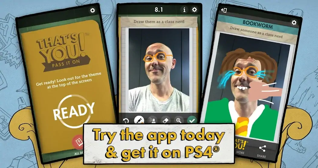 Download That's You! [MOD, Unlimited money] + Hack [MOD, Menu] for Android