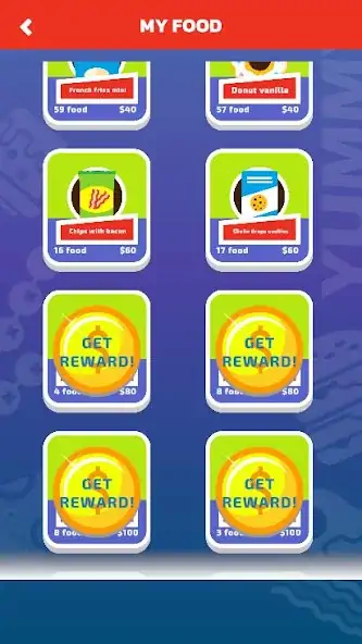 Download Eat Repeat [MOD, Unlimited money/gems] + Hack [MOD, Menu] for Android