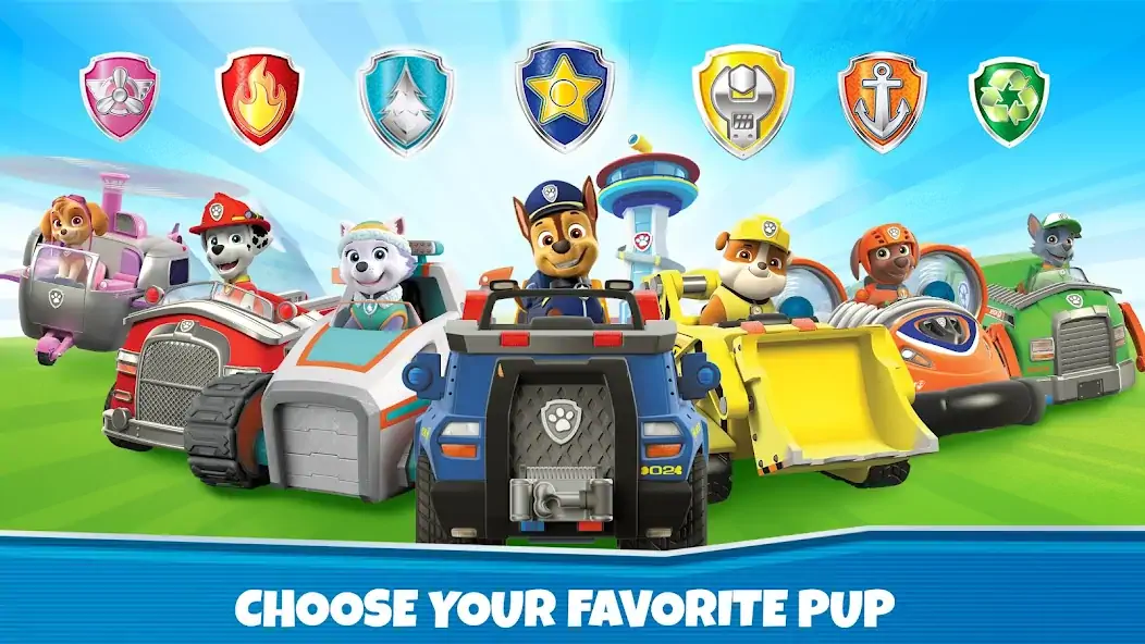 Download PAW Patrol Rescue World [MOD, Unlimited money/coins] + Hack [MOD, Menu] for Android