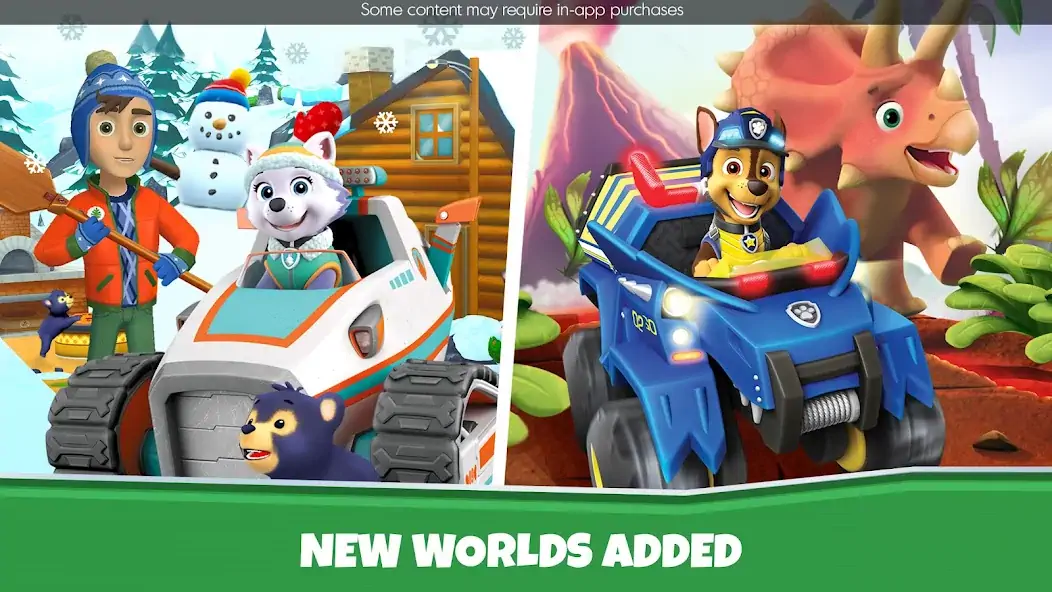 Download PAW Patrol Rescue World [MOD, Unlimited money/coins] + Hack [MOD, Menu] for Android