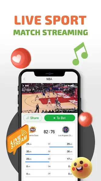 Download ArenaPlus：PBA, NBA Live Sports [MOD, Unlimited coins] + Hack [MOD, Menu] for Android