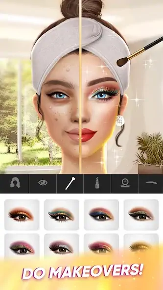 Download Fashion Stylist: Dress Up Game [MOD, Unlimited money] + Hack [MOD, Menu] for Android