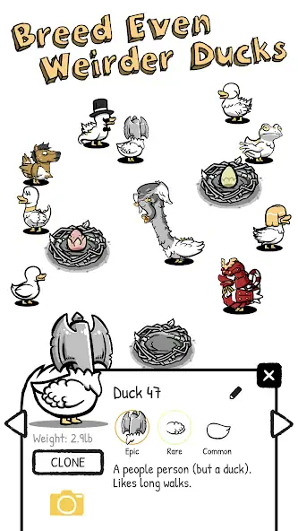 Download Clusterduck [MOD, Unlimited coins] + Hack [MOD, Menu] for Android