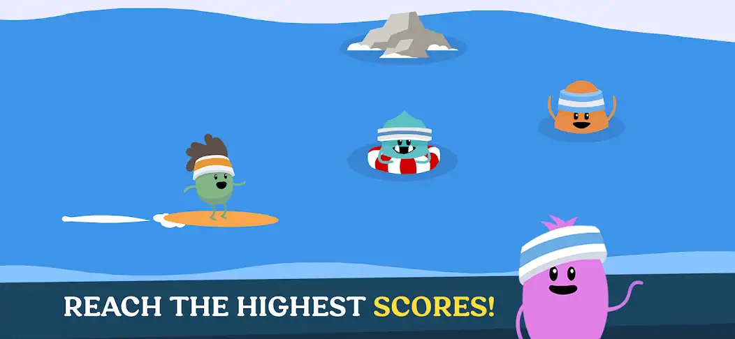 Download Dumb Ways to Die 2: The Games [MOD, Unlimited coins] + Hack [MOD, Menu] for Android